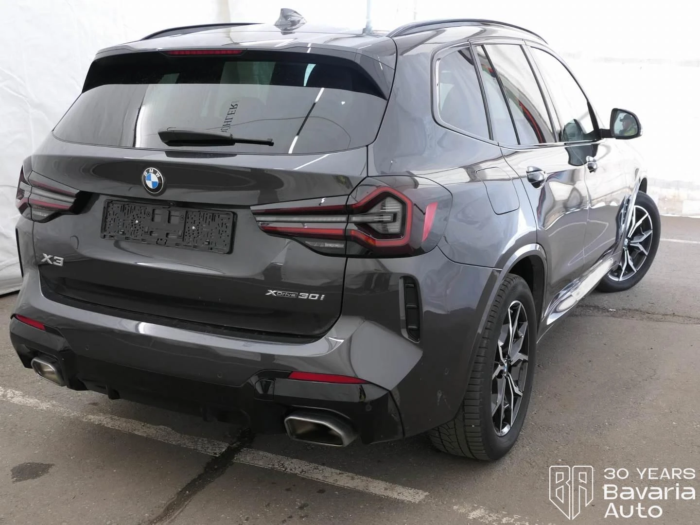 BMW X3 30i xDrive M Sport Paket Sportautomatic, снимка 3 - Автомобили и джипове - 53966837