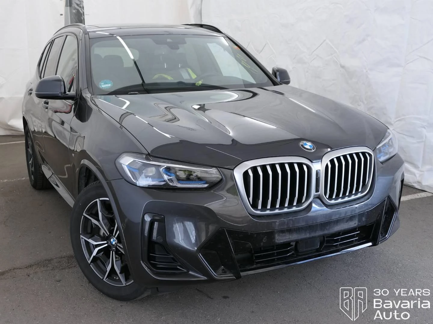 BMW X3 30i xDrive M Sport Paket Sportautomatic, снимка 4 - Автомобили и джипове - 53966837