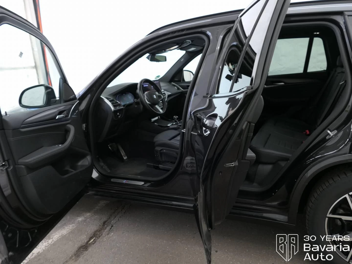 BMW X3 30i xDrive M Sport Paket Sportautomatic, снимка 5 - Автомобили и джипове - 53966837