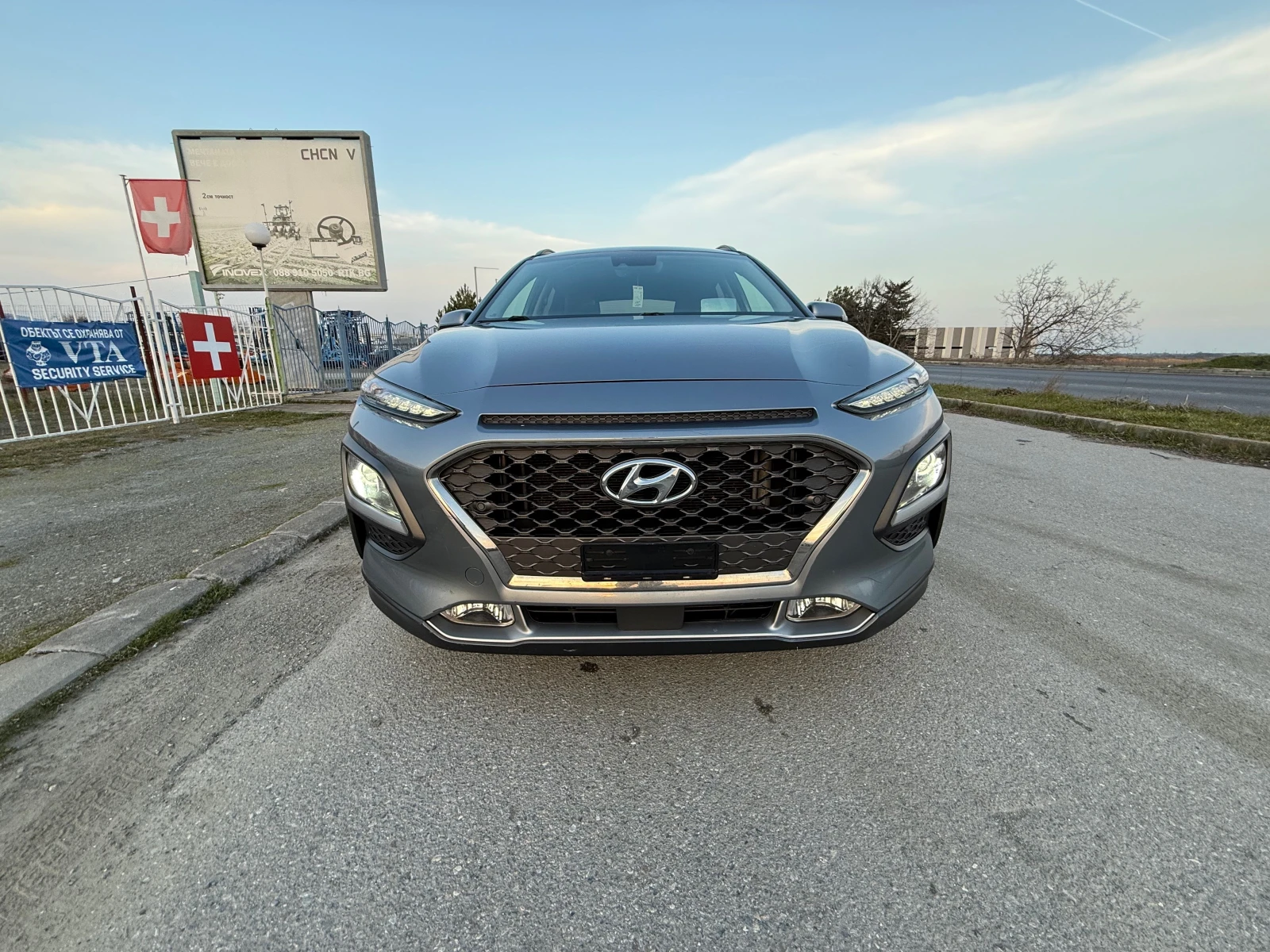 Hyundai Kona VERTEX, снимка 4 - Автомобили и джипове - 53968308
