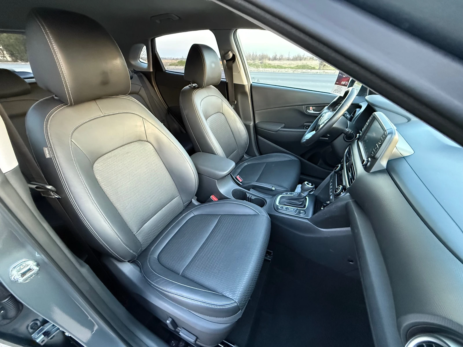 Hyundai Kona VERTEX, снимка 11 - Автомобили и джипове - 53968308