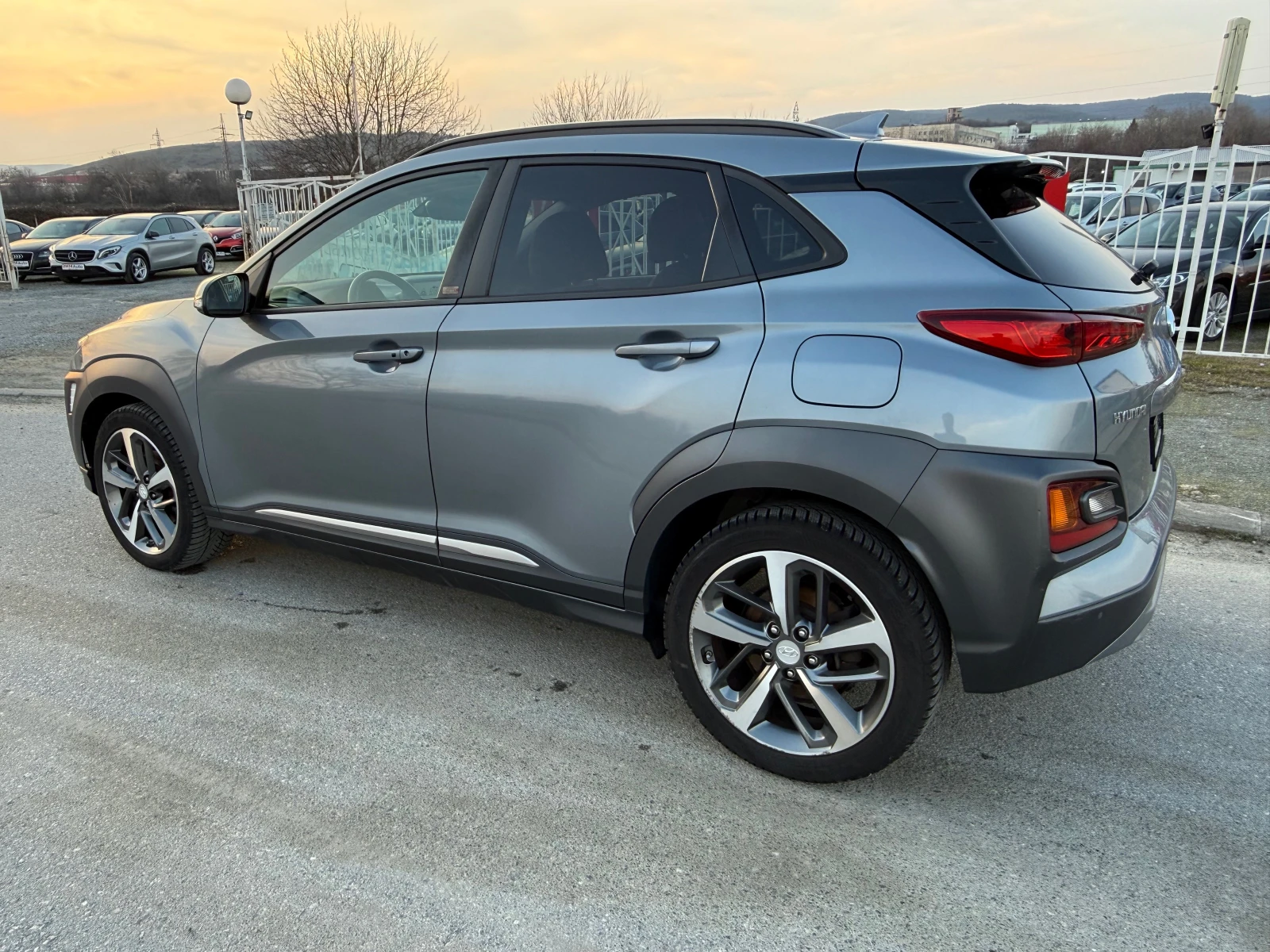 Hyundai Kona VERTEX, снимка 2 - Автомобили и джипове - 53968308
