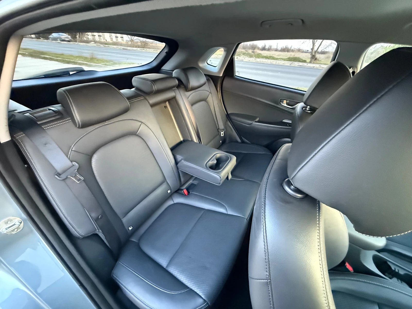 Hyundai Kona VERTEX, снимка 12 - Автомобили и джипове - 53968308