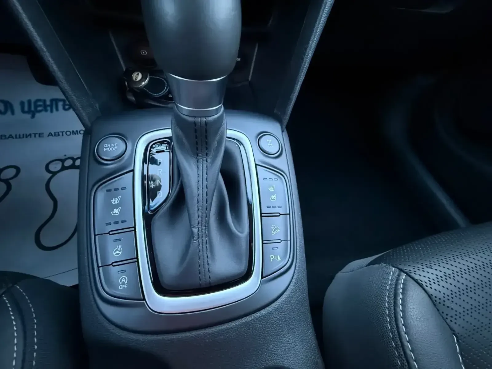 Hyundai Kona VERTEX, снимка 10 - Автомобили и джипове - 53968308