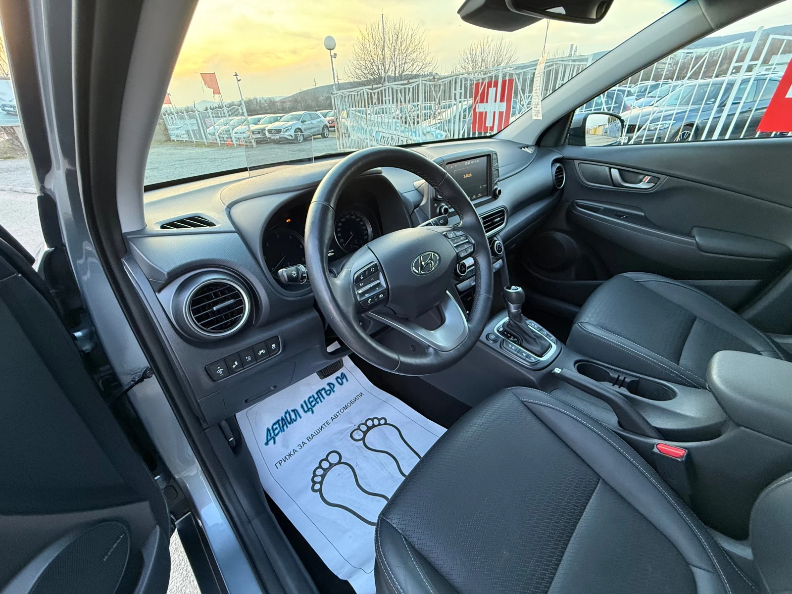 Hyundai Kona VERTEX, снимка 5 - Автомобили и джипове - 53968308