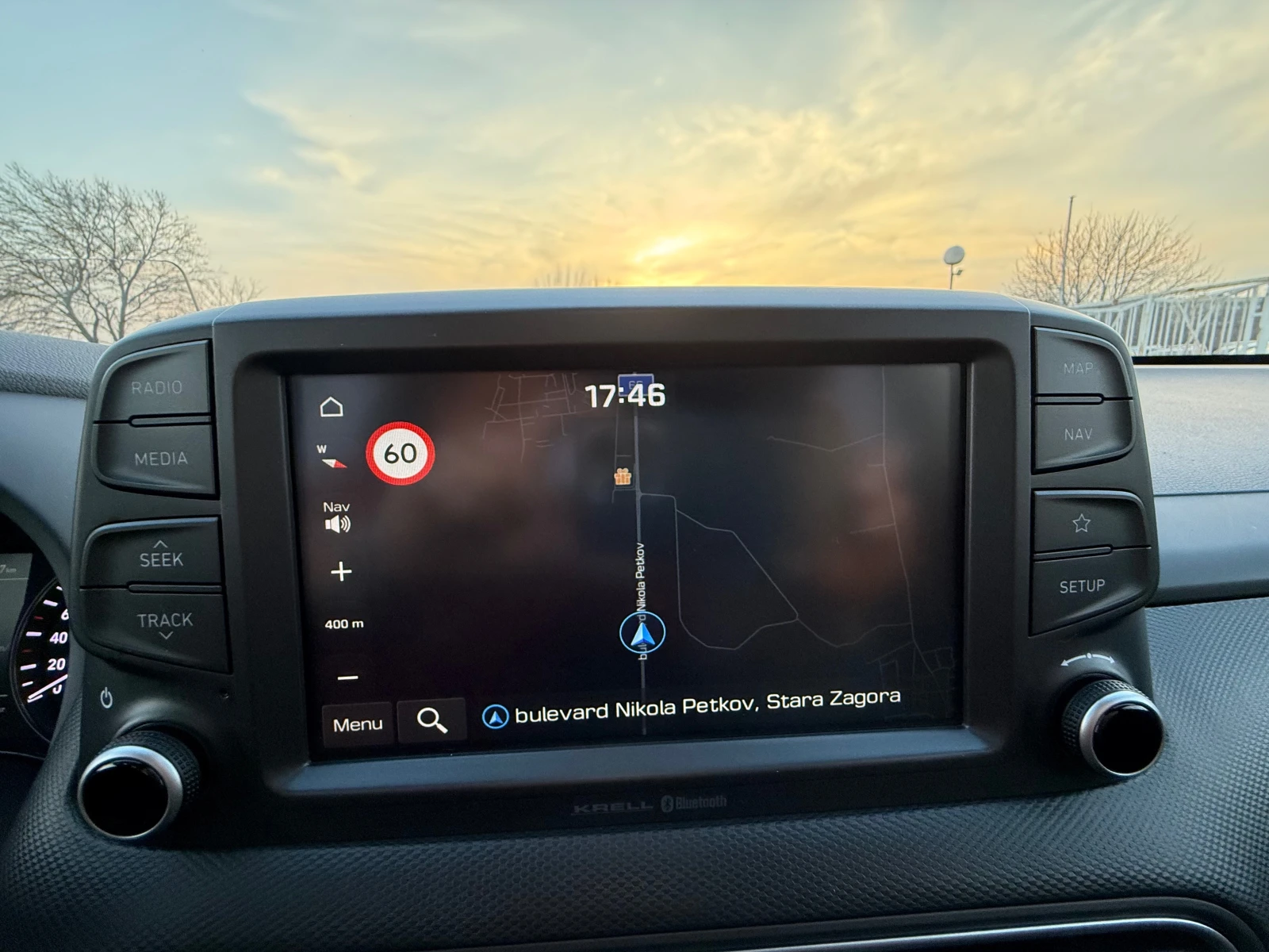 Hyundai Kona VERTEX, снимка 9 - Автомобили и джипове - 53968308