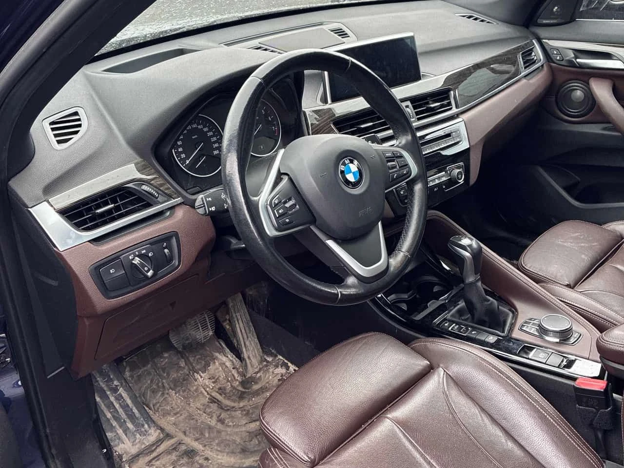 BMW X1 * xDrive28i * ГЛАВНО ПРЕДСТАВИТЕЛСТВО* ПАНОРАМА* , снимка 5 - Автомобили и джипове - 54164672