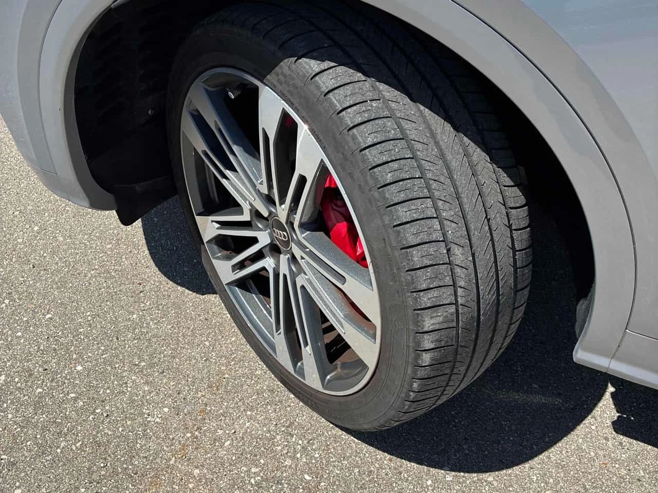 Audi SQ5 Technik  CARFAX, снимка 7 - Автомобили и джипове - 54297066