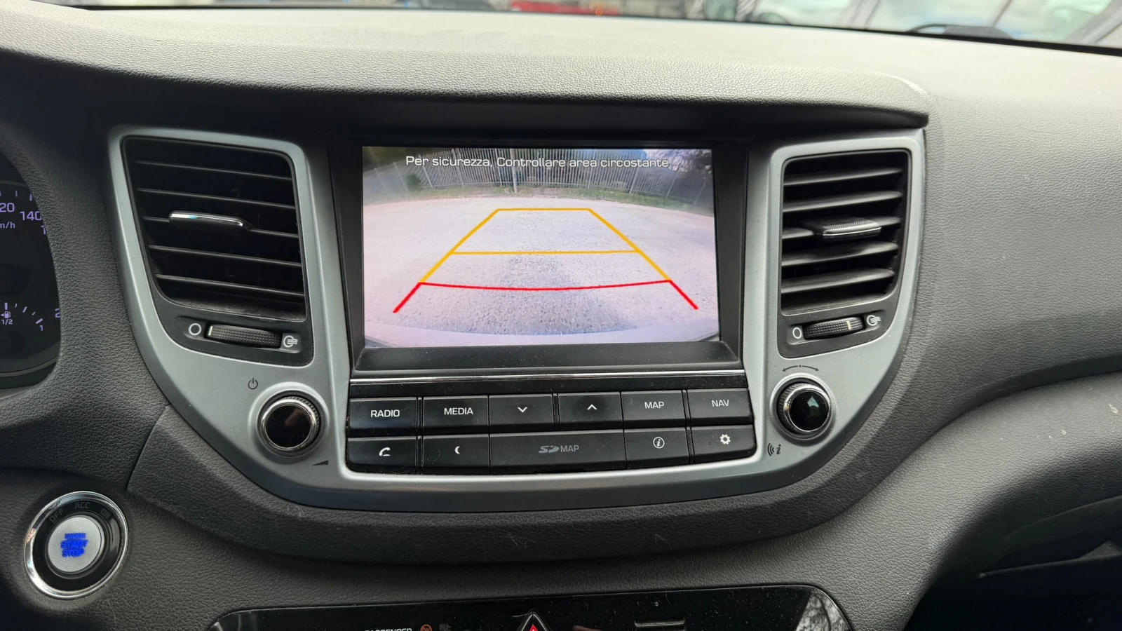 Hyundai Tucson 1.7CRDI XPOSSIBLE-������ | Mobile.bg � ����������� 11