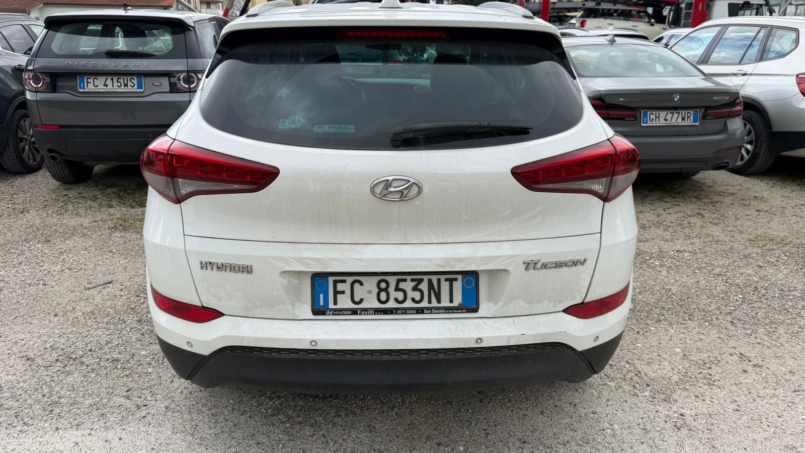 Hyundai Tucson 1.7CRDI XPOSSIBLE-������ | Mobile.bg � ����������� 3