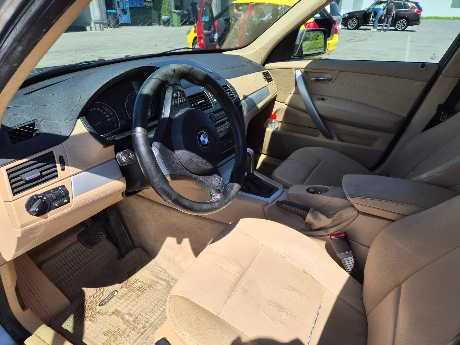 BMW X3, снимка 9 - Автомобили и джипове - 54335379