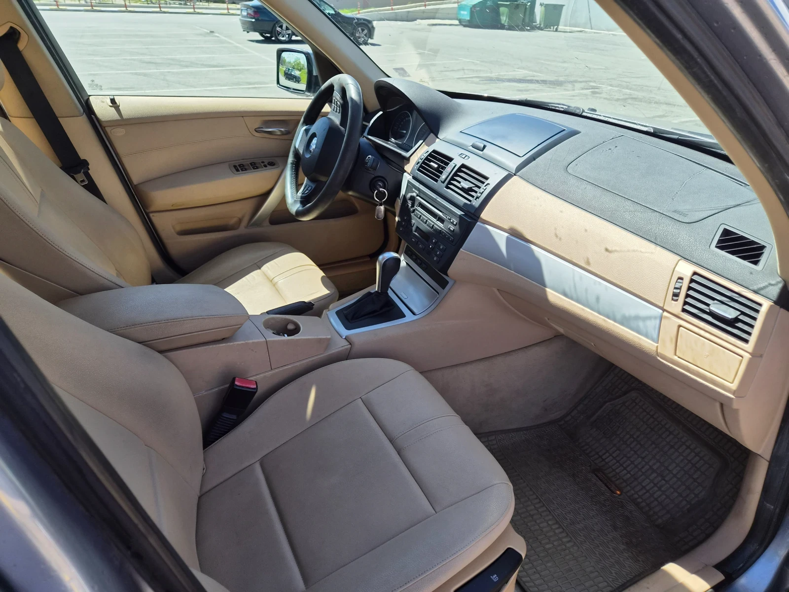 BMW X3, снимка 7 - Автомобили и джипове - 54335379