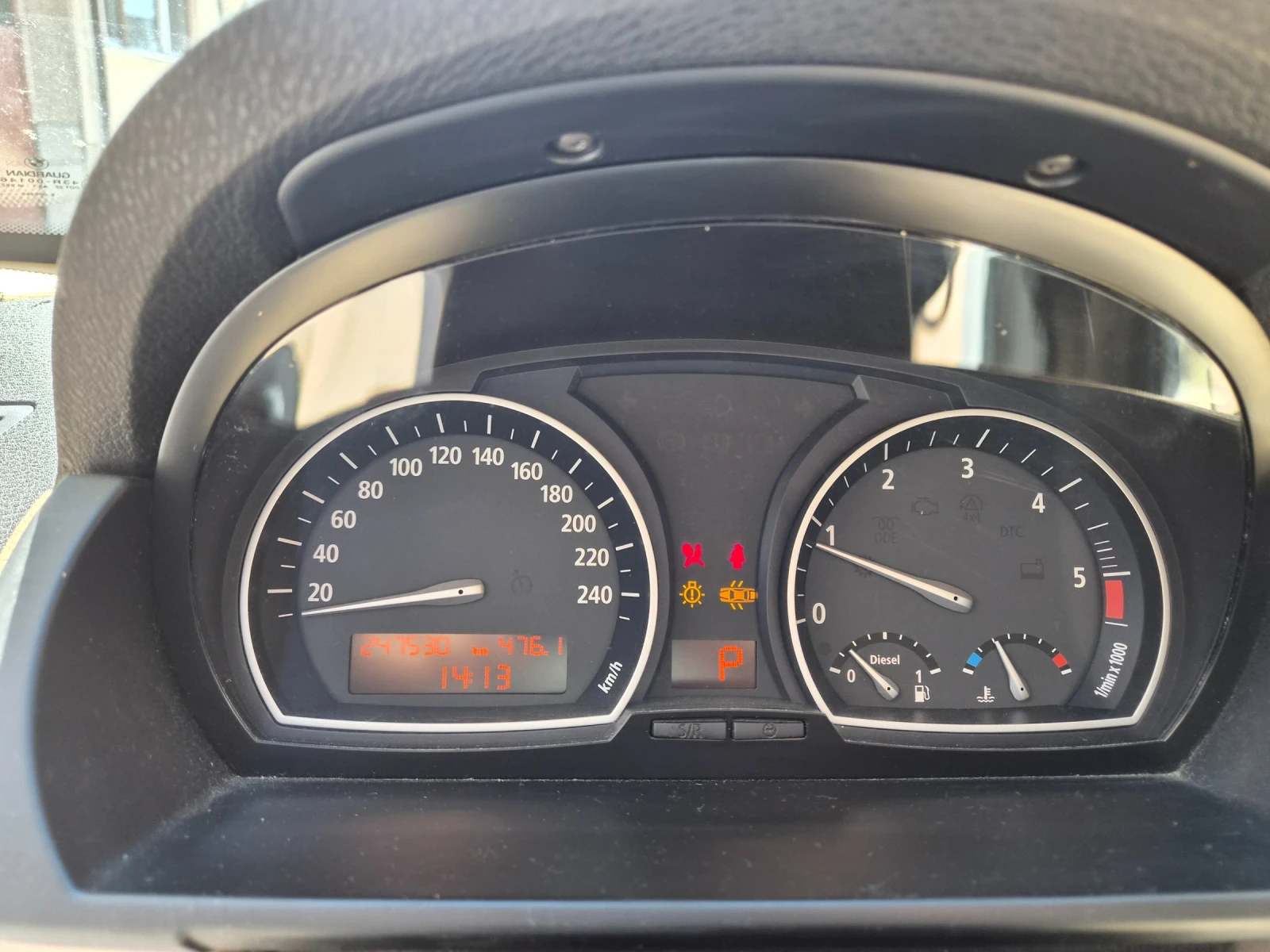 BMW X3, снимка 10 - Автомобили и джипове - 54335379