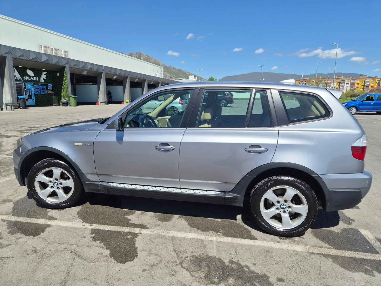 BMW X3, снимка 5 - Автомобили и джипове - 54335379