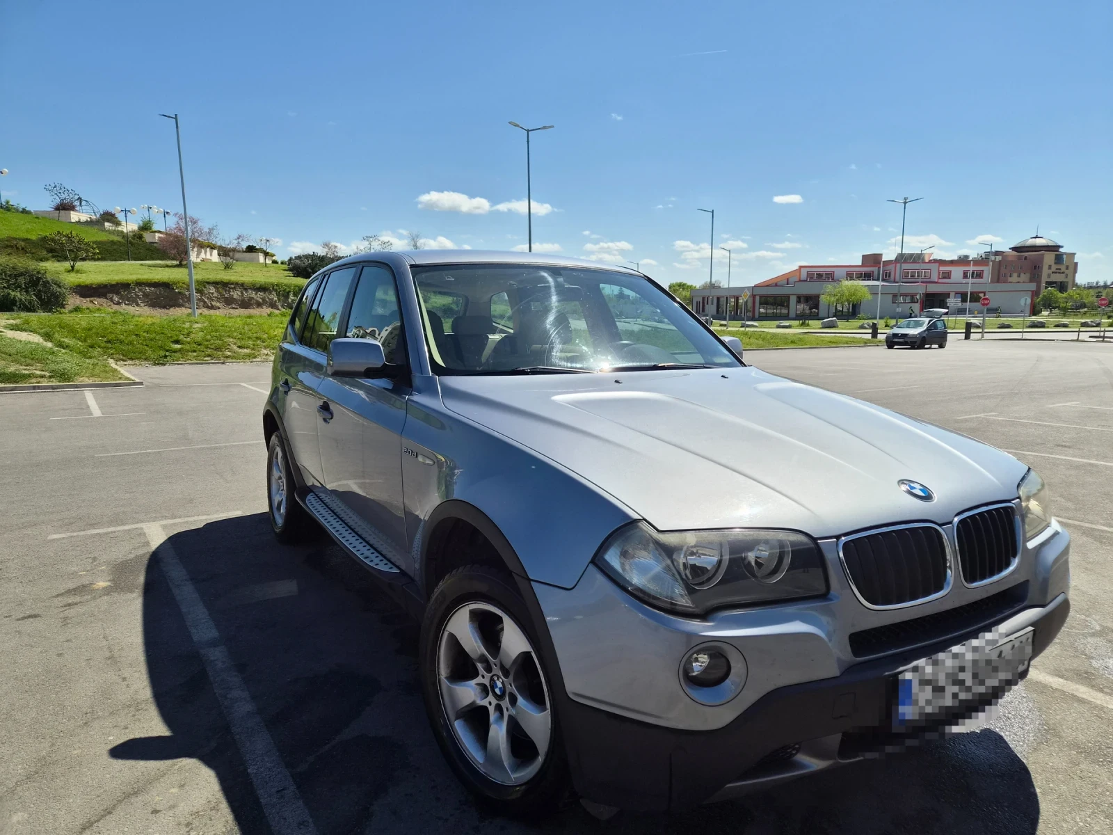 BMW X3, снимка 3 - Автомобили и джипове - 54335379