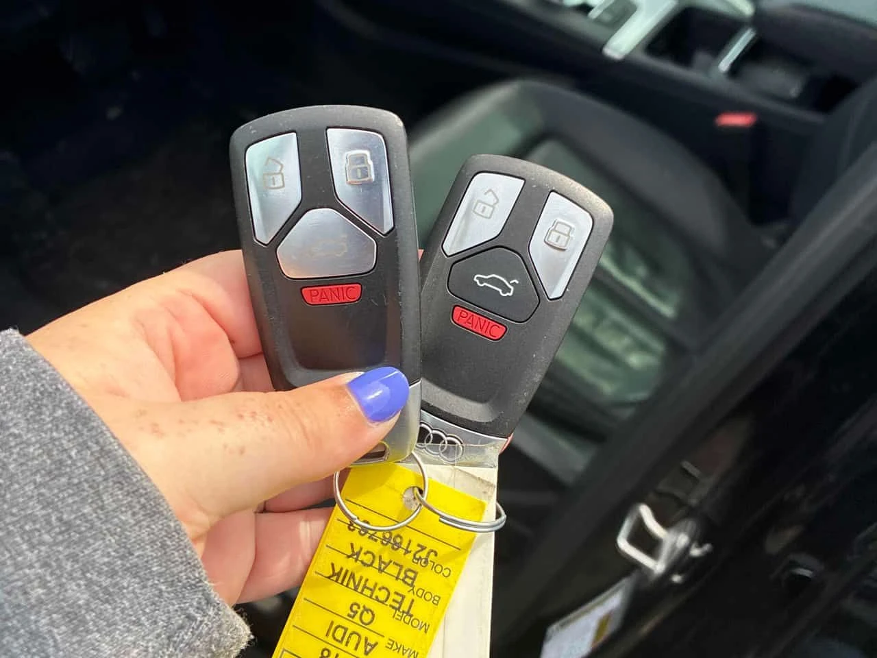 Audi Q5 | Technik | DISTRONIC | 360 | B&O | ПАНОРАМА | , снимка 11 - Автомобили и джипове - 54336336