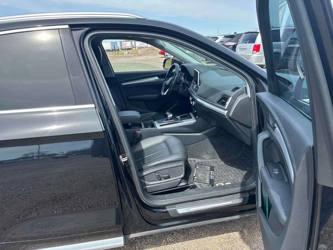 Audi Q5 | Technik | DISTRONIC | 360 | B&O | ПАНОРАМА | , снимка 10 - Автомобили и джипове - 54336336