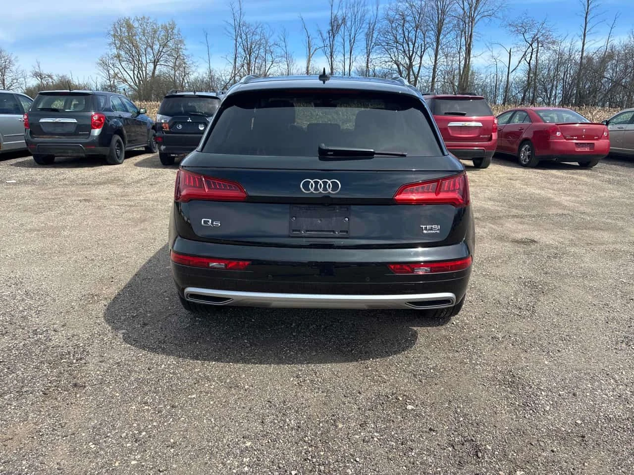 Audi Q5 | Technik | DISTRONIC | 360 | B&O | ПАНОРАМА | , снимка 4 - Автомобили и джипове - 54336336