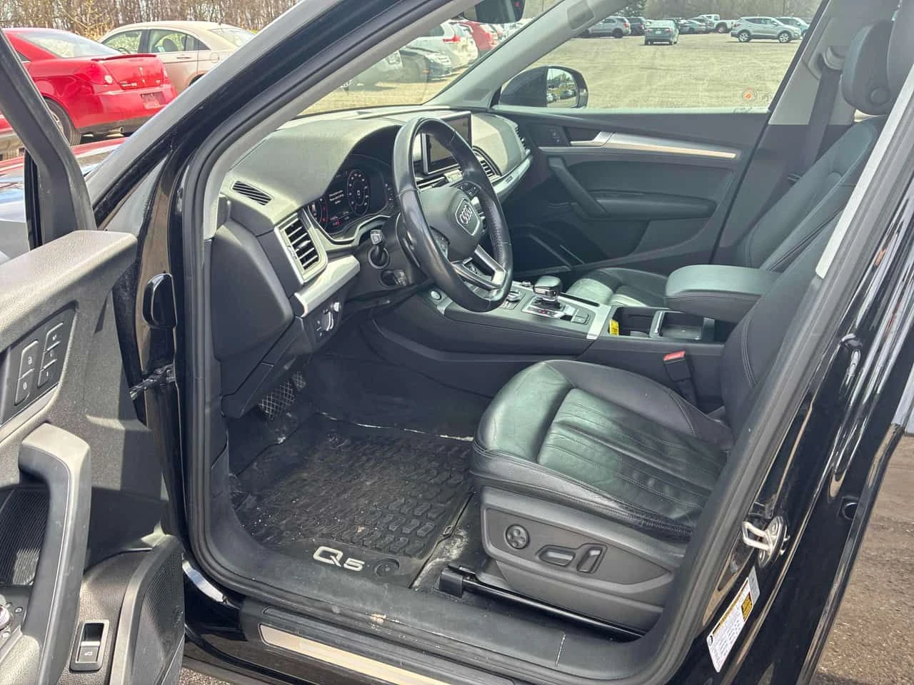 Audi Q5 | Technik | DISTRONIC | 360 | B&O | ПАНОРАМА | , снимка 5 - Автомобили и джипове - 54336336