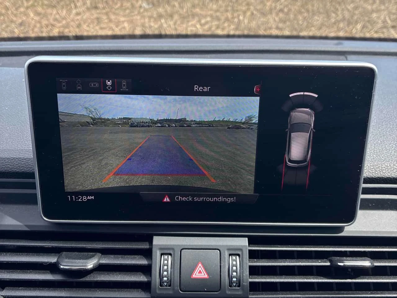 Audi Q5 | Technik | DISTRONIC | 360 | B&O | ПАНОРАМА | , снимка 12 - Автомобили и джипове - 54336336