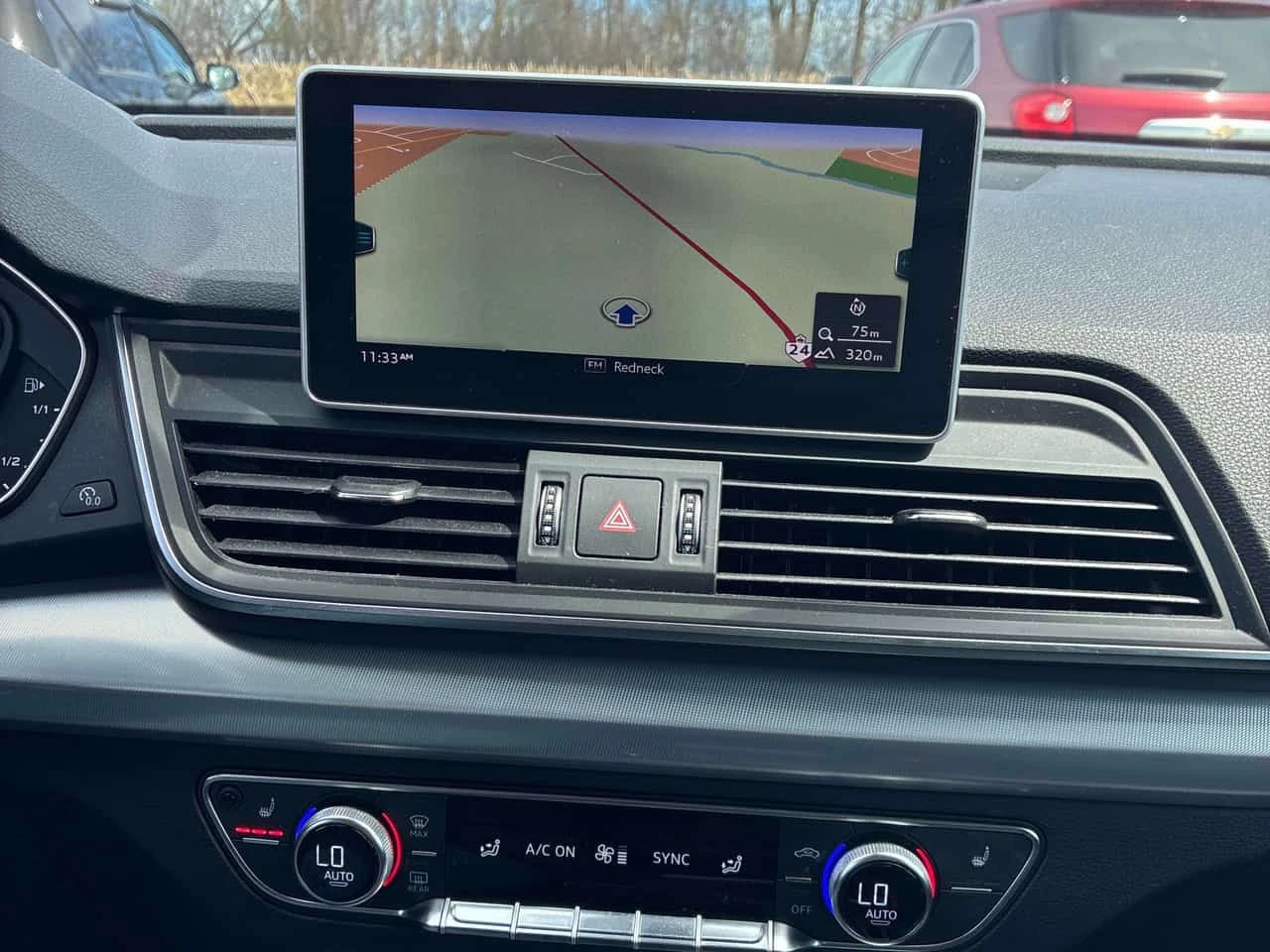 Audi Q5 | Technik | DISTRONIC | 360 | B&O | ПАНОРАМА | , снимка 9 - Автомобили и джипове - 54336336