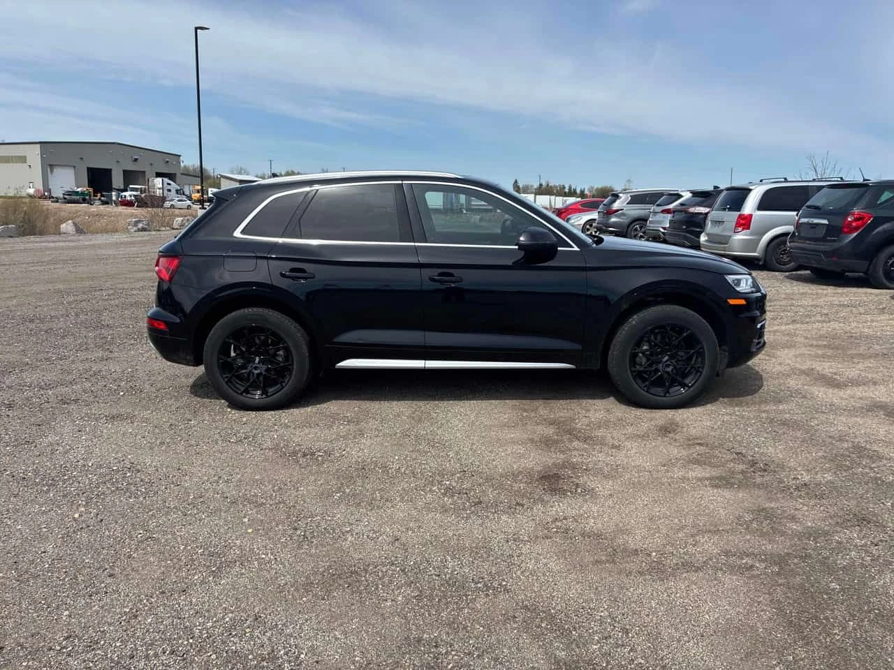 Audi Q5 | Technik | DISTRONIC | 360 | B&O | ПАНОРАМА | , снимка 3 - Автомобили и джипове - 54336336