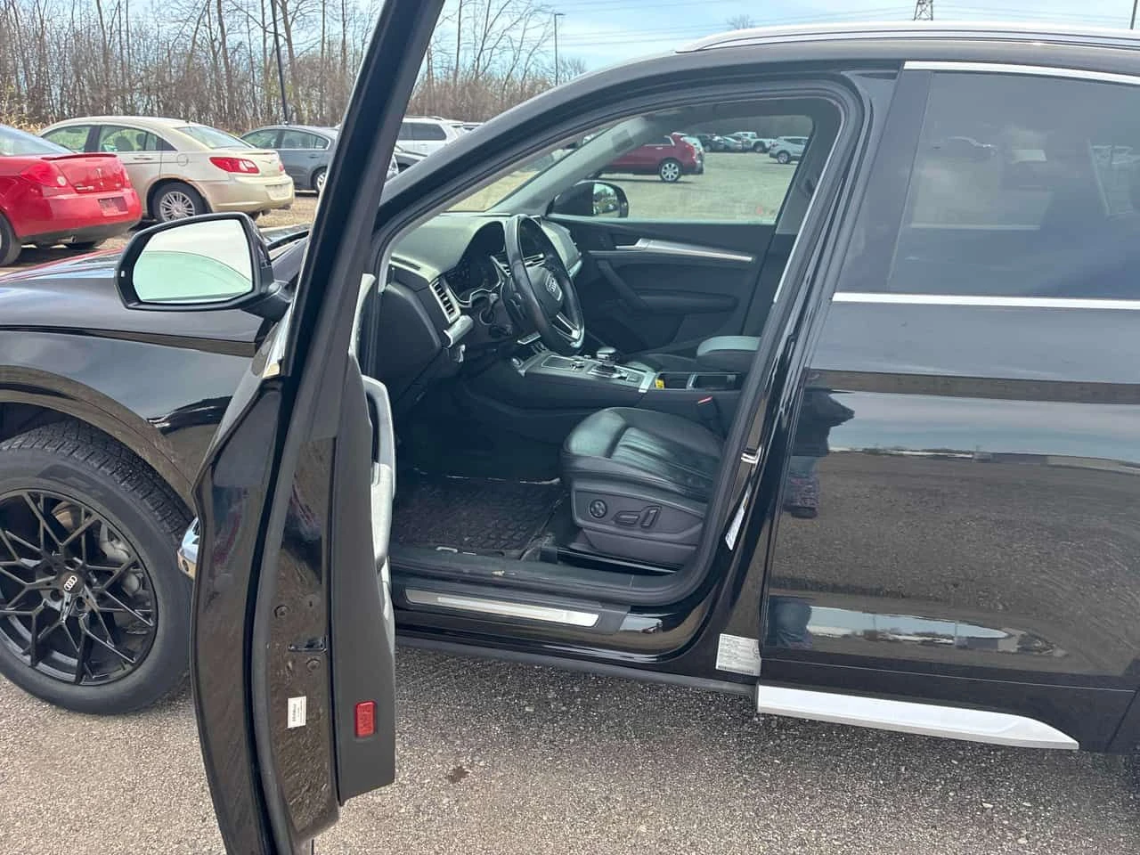 Audi Q5 | Technik | DISTRONIC | 360 | B&O | ПАНОРАМА | , снимка 13 - Автомобили и джипове - 54336336