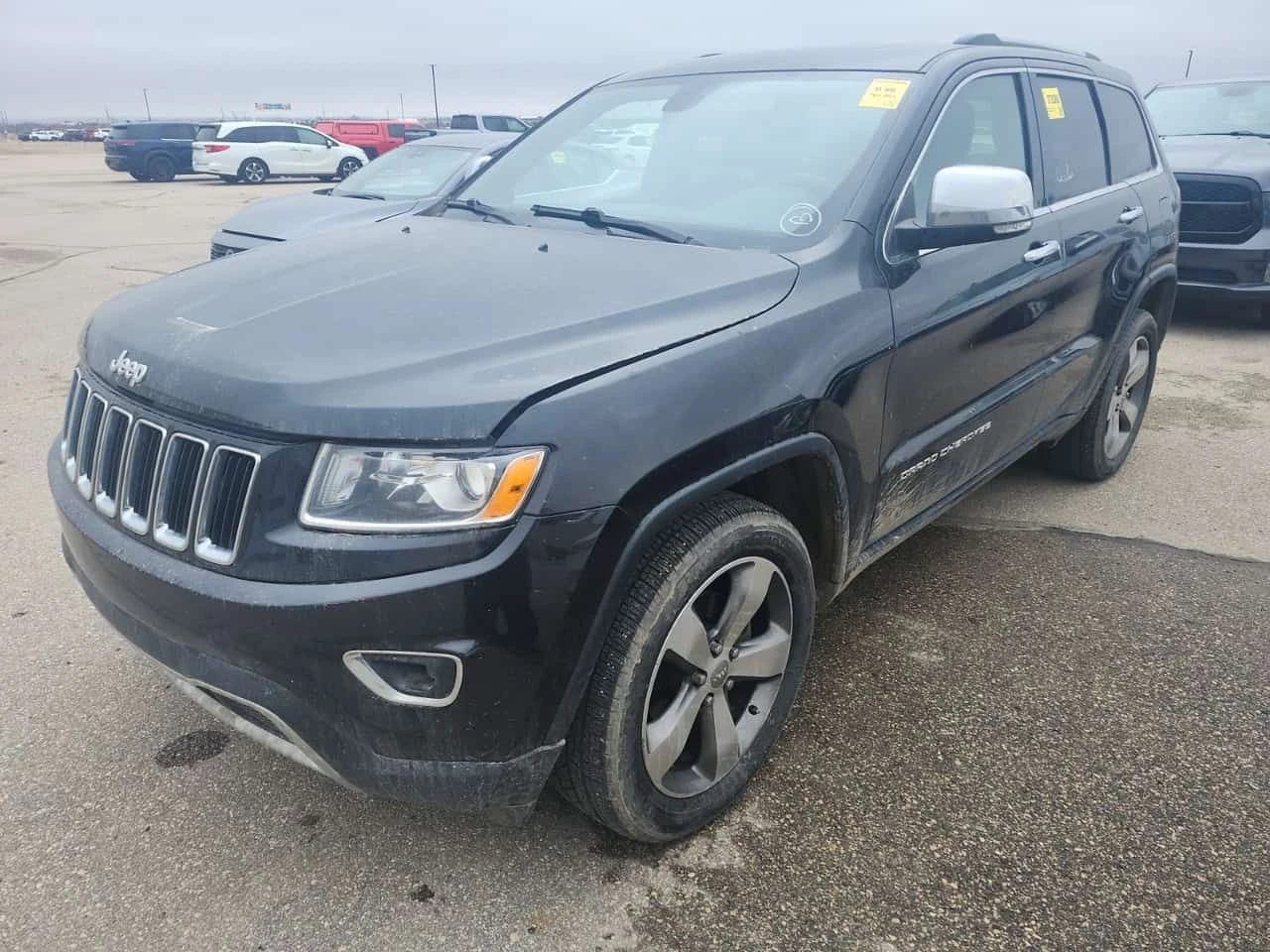 Jeep Grand cherokee * 4WD 4dr Limited* 2 КЛЮЧА* ПОДГРЕВ* KEYLESS* 