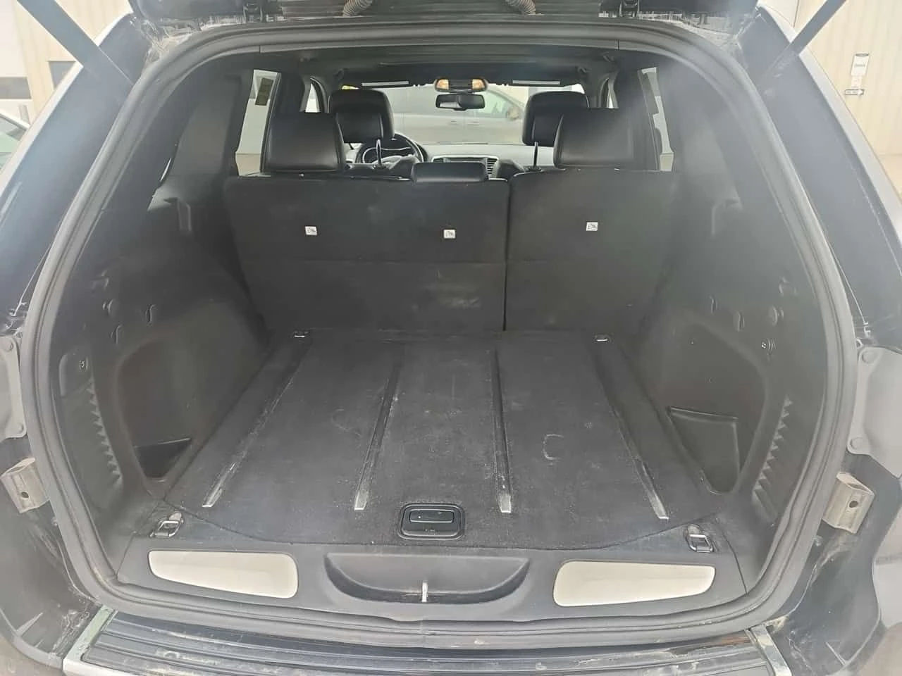 Jeep Grand cherokee * 4WD 4dr Limited* 2 КЛЮЧА* ПОДГРЕВ* KEYLESS* , снимка 17 - Автомобили и джипове - 54347589