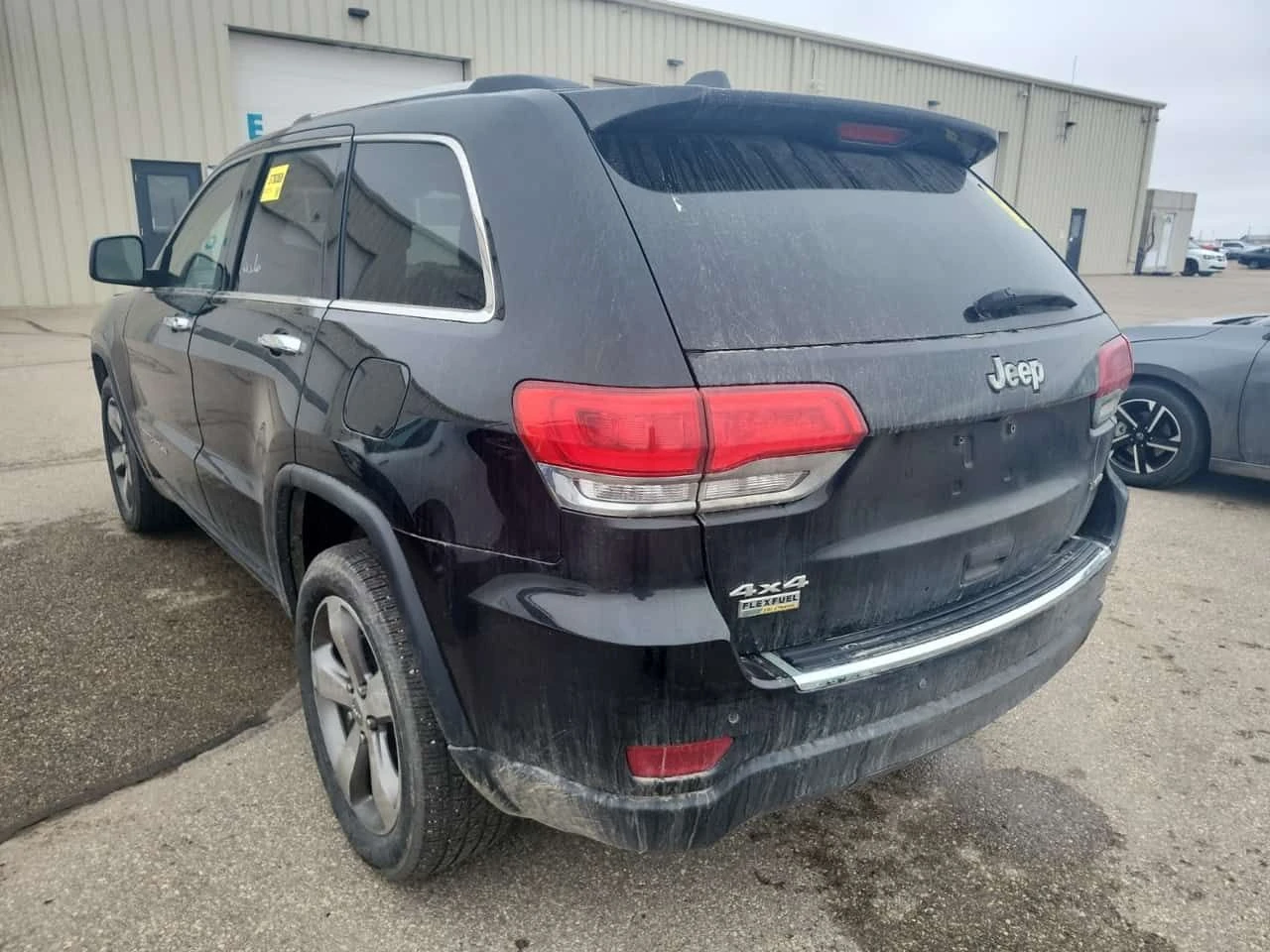 Jeep Grand cherokee * 4WD 4dr Limited* 2 КЛЮЧА* ПОДГРЕВ* KEYLESS* , снимка 2 - Автомобили и джипове - 54347589