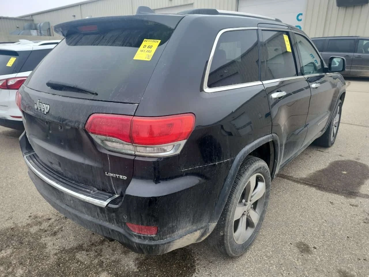 Jeep Grand cherokee * 4WD 4dr Limited* 2 КЛЮЧА* ПОДГРЕВ* KEYLESS* , снимка 4 - Автомобили и джипове - 54347589