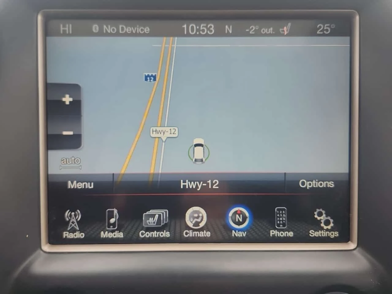 Jeep Grand cherokee * 4WD 4dr Limited* 2 КЛЮЧА* ПОДГРЕВ* KEYLESS* , снимка 13 - Автомобили и джипове - 54347589