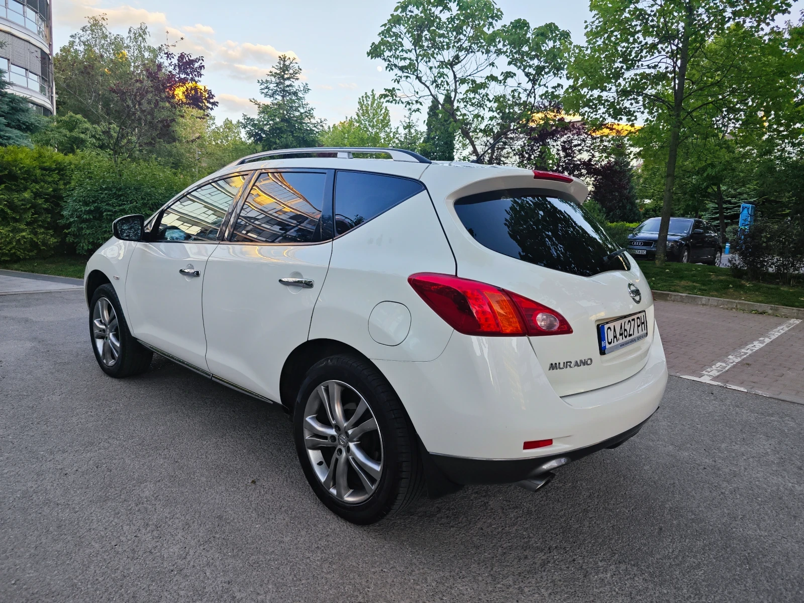 Nissan Murano Nissan Murano 3.5 V6 4x4 Ultimate, снимка 14 - Автомобили и джипове - 54731169