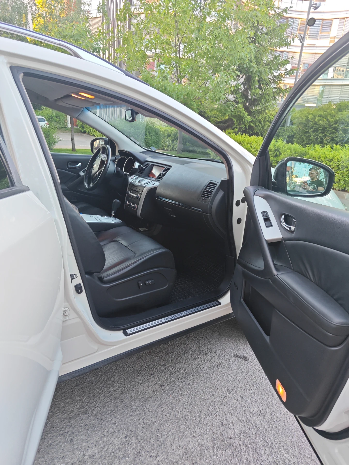 Nissan Murano Nissan Murano 3.5 4x4 Ultimate , снимка 15 - Автомобили и джипове - 55827905