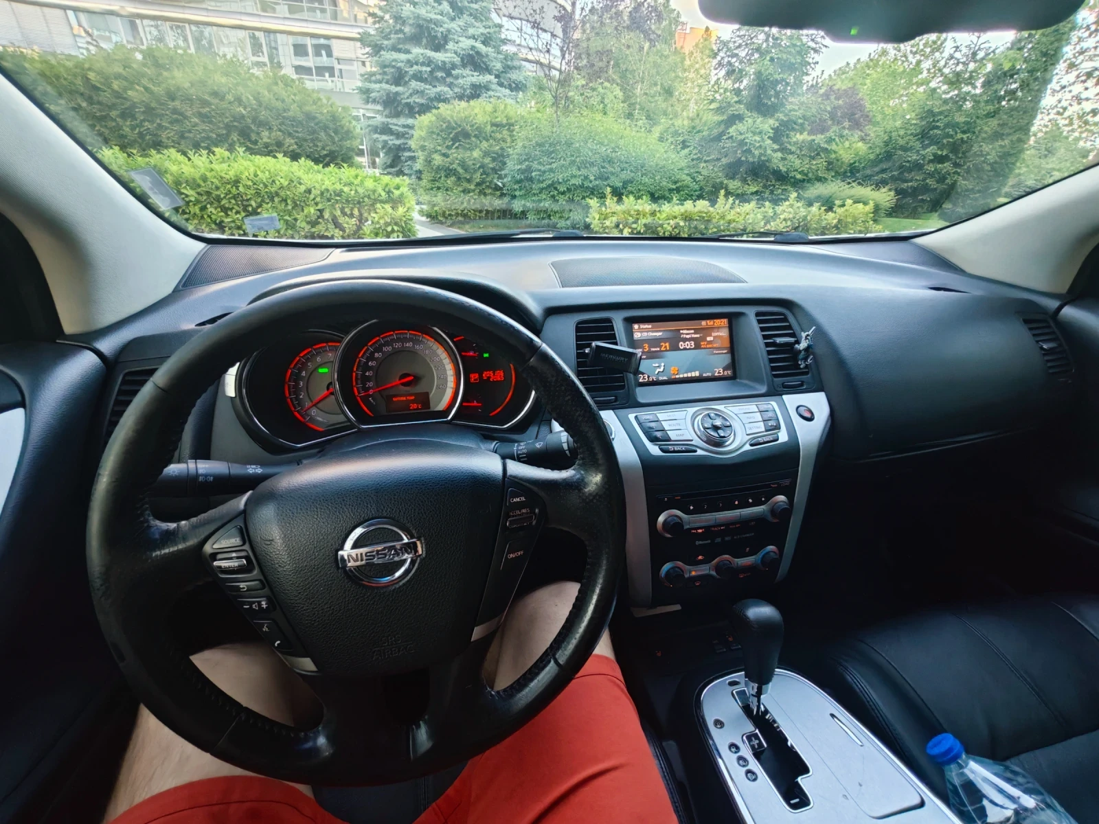 Nissan Murano Nissan Murano 3.5 V6 4x4 Ultimate, снимка 2 - Автомобили и джипове - 54731169