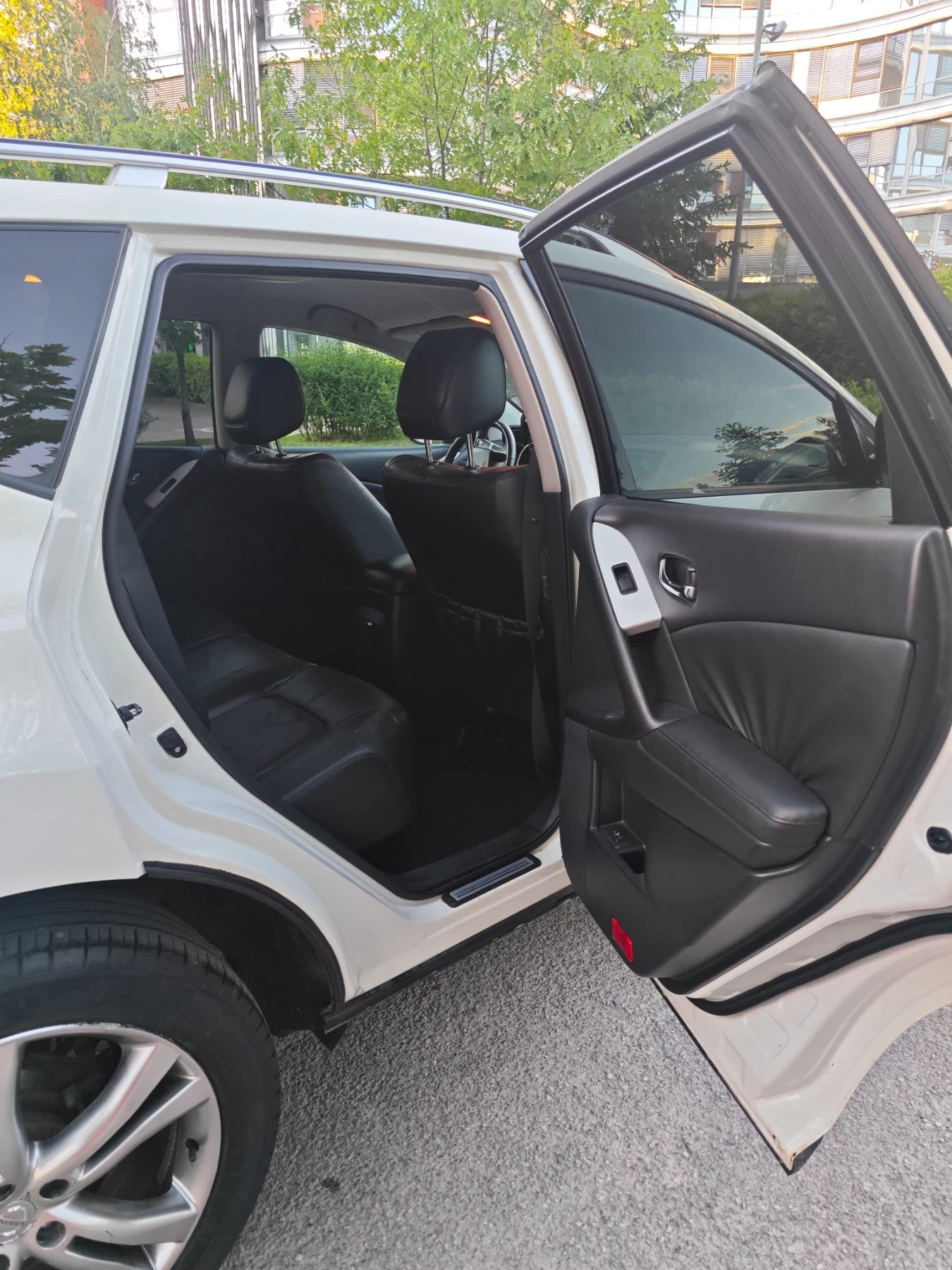 Nissan Murano Nissan Murano 3.5 V6 4x4 Ultimate, снимка 5 - Автомобили и джипове - 54731169