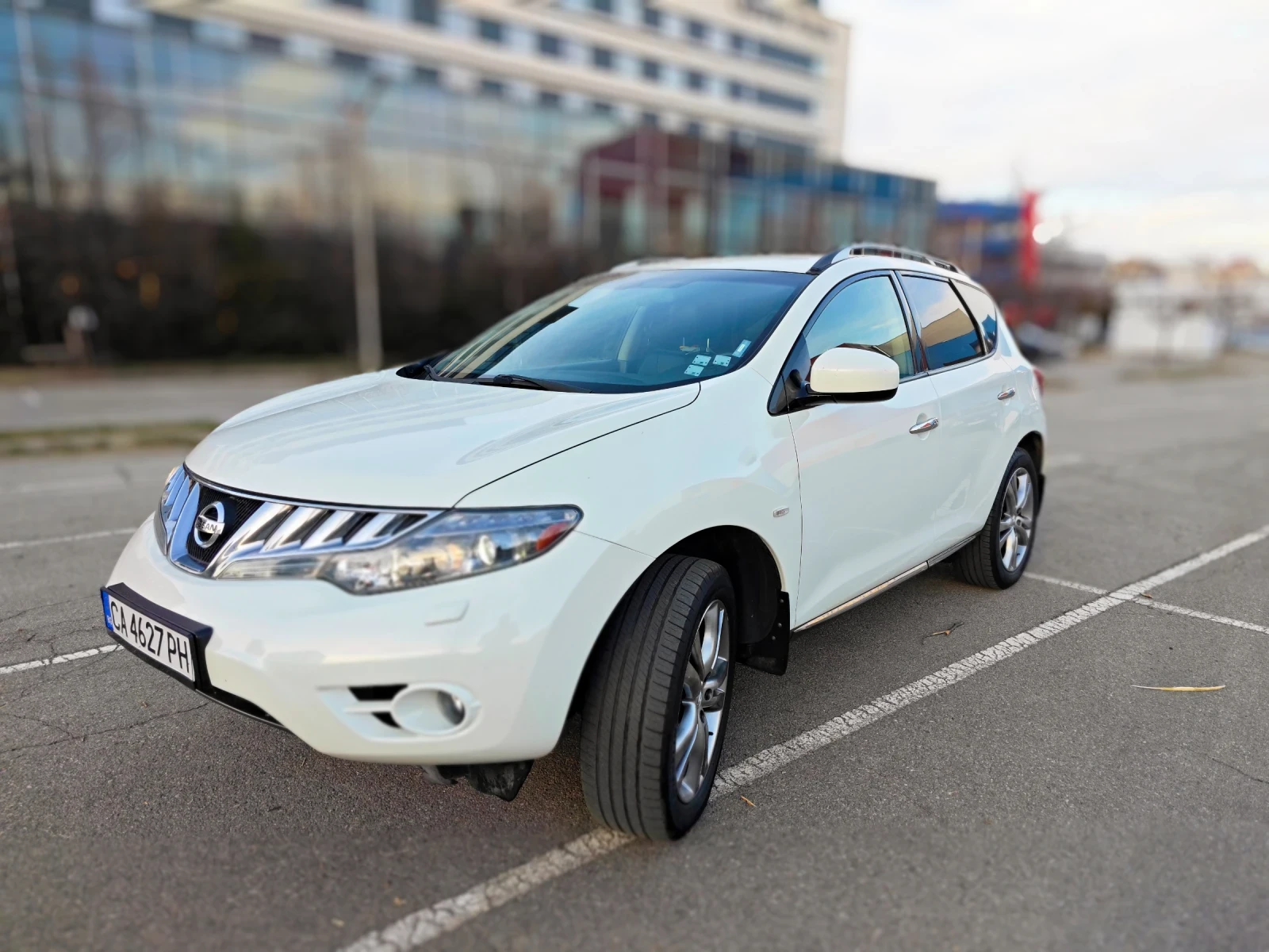 Nissan Murano Nissan Murano 3.5 4x4 Ultimate , снимка 13 - Автомобили и джипове - 55827905
