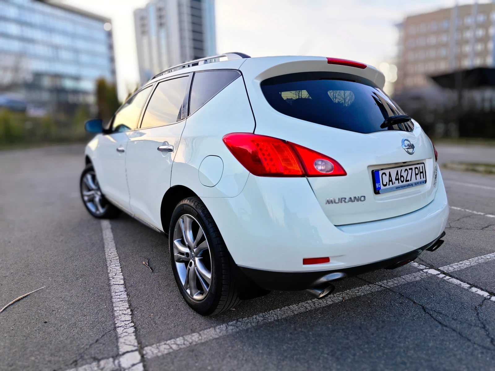 Nissan Murano Nissan Murano 3.5 4x4 Ultimate , снимка 8 - Автомобили и джипове - 55827905