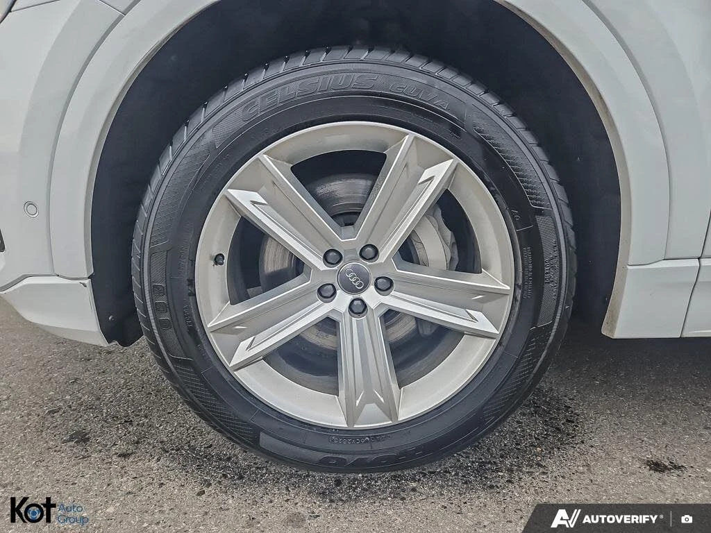 Audi Q8 Progressiv 55 TFSI, снимка 7 - Автомобили и джипове - 55094929