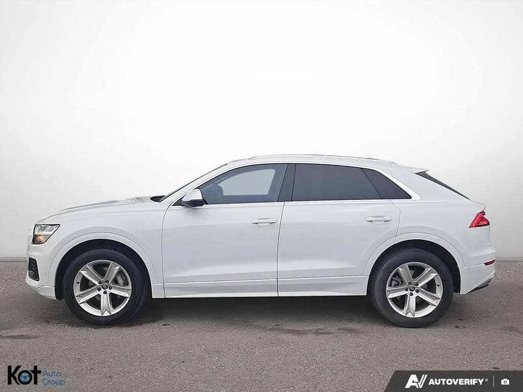 Audi Q8 Progressiv 55 TFSI, снимка 6 - Автомобили и джипове - 55094929
