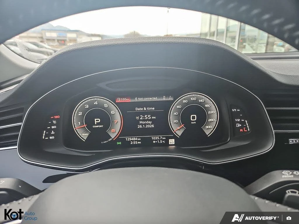 Audi Q8 Progressiv 55 TFSI, снимка 10 - Автомобили и джипове - 55094929
