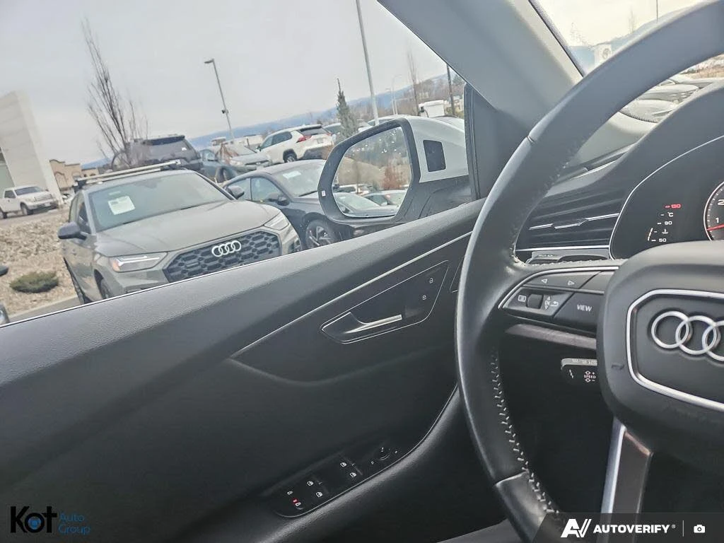 Audi Q8 Progressiv 55 TFSI, снимка 11 - Автомобили и джипове - 55094929