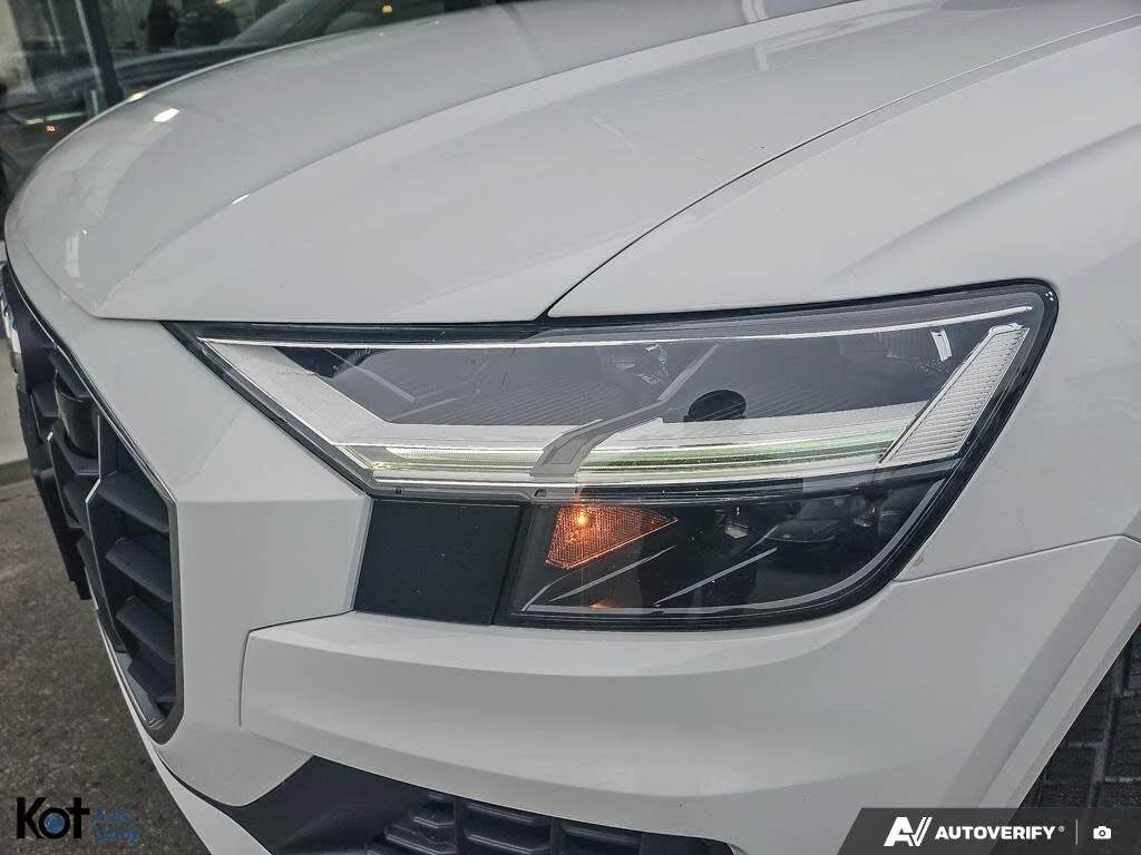 Audi Q8 Progressiv 55 TFSI, снимка 2 - Автомобили и джипове - 55094929