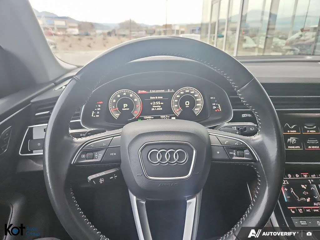 Audi Q8 Progressiv 55 TFSI, снимка 9 - Автомобили и джипове - 55094929