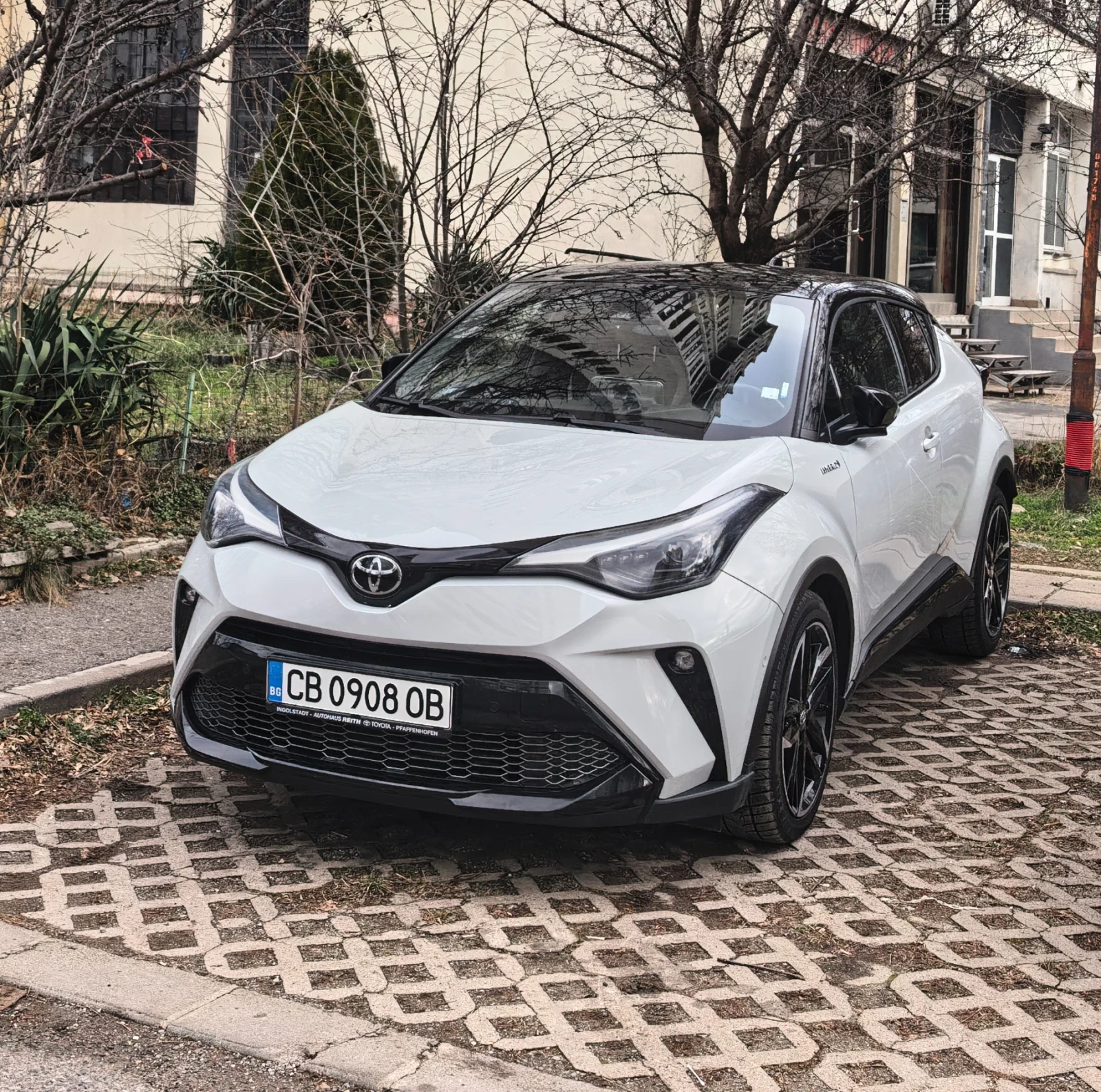 Toyota C-HR, снимка 6 - Автомобили и джипове - 55240471