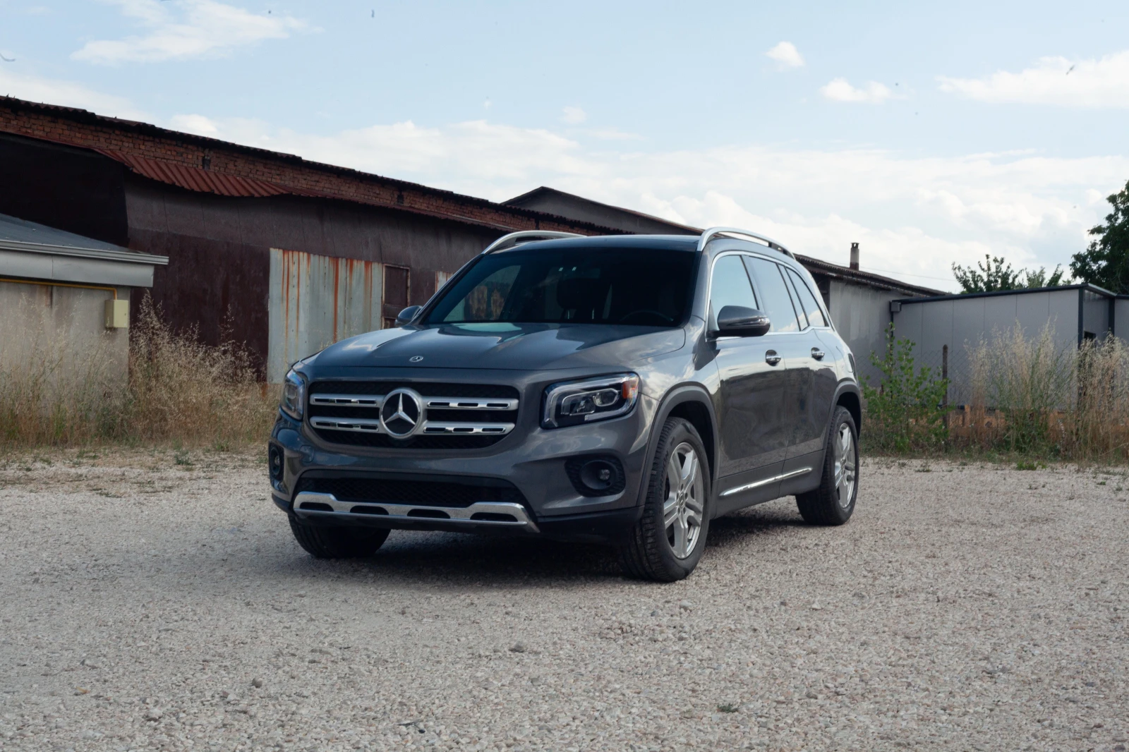 Mercedes-Benz GLB 250 4x4, снимка 2 - Автомобили и джипове - 55243959