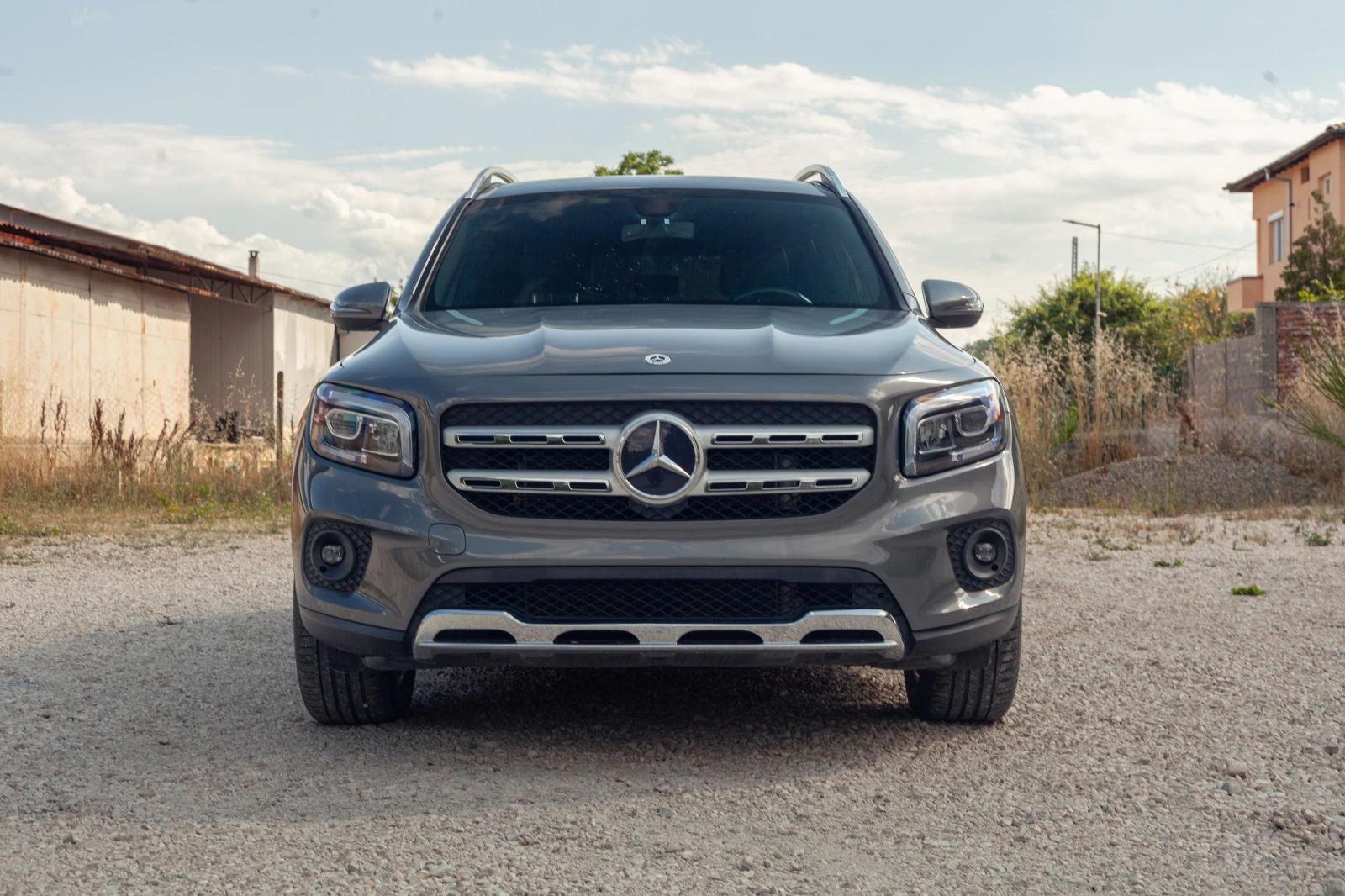 Mercedes-Benz GLB 250 4x4