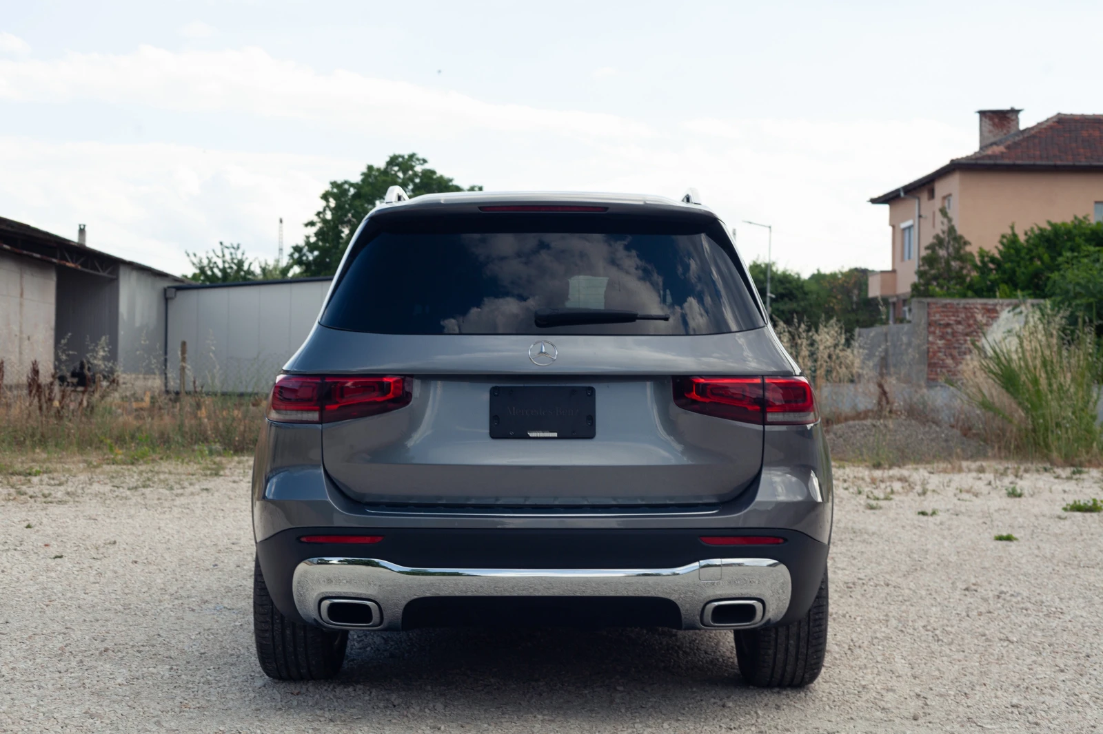 Mercedes-Benz GLB 250 4x4, снимка 4 - Автомобили и джипове - 55243959
