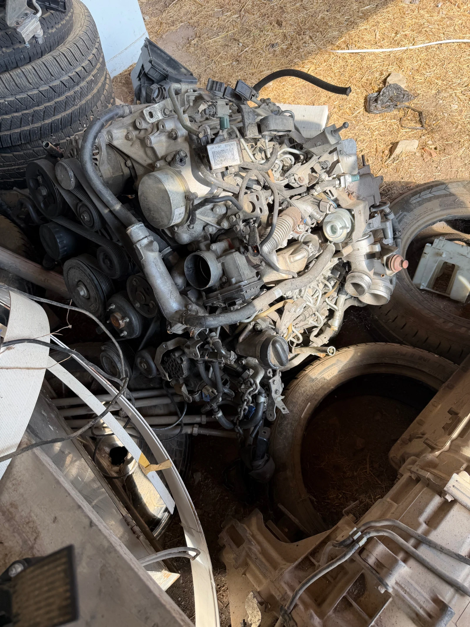 Nissan Navara 3.0 v6, снимка 4 - Автомобили и джипове - 55251772