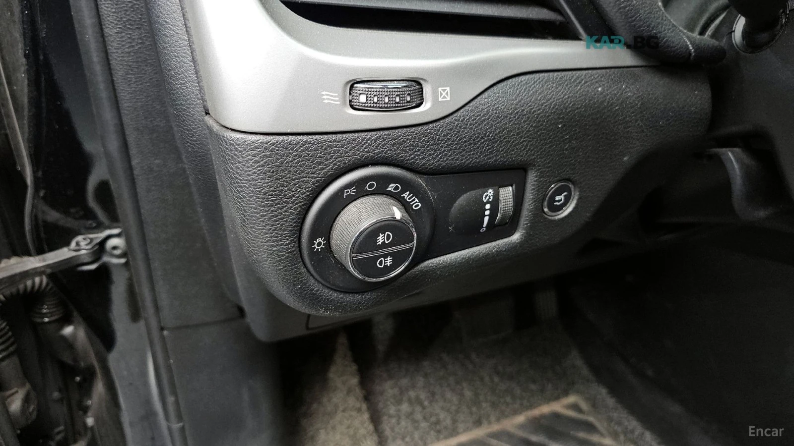 Jeep Cherokee 2.4* AWD* LONGITUDE HIGH* ПОДГРЕВ* ПАНОРАМА* КАМЕР, снимка 15 - Автомобили и джипове - 55298990